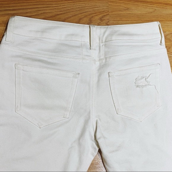 White saint Laurent denim - Picture 5 of 9